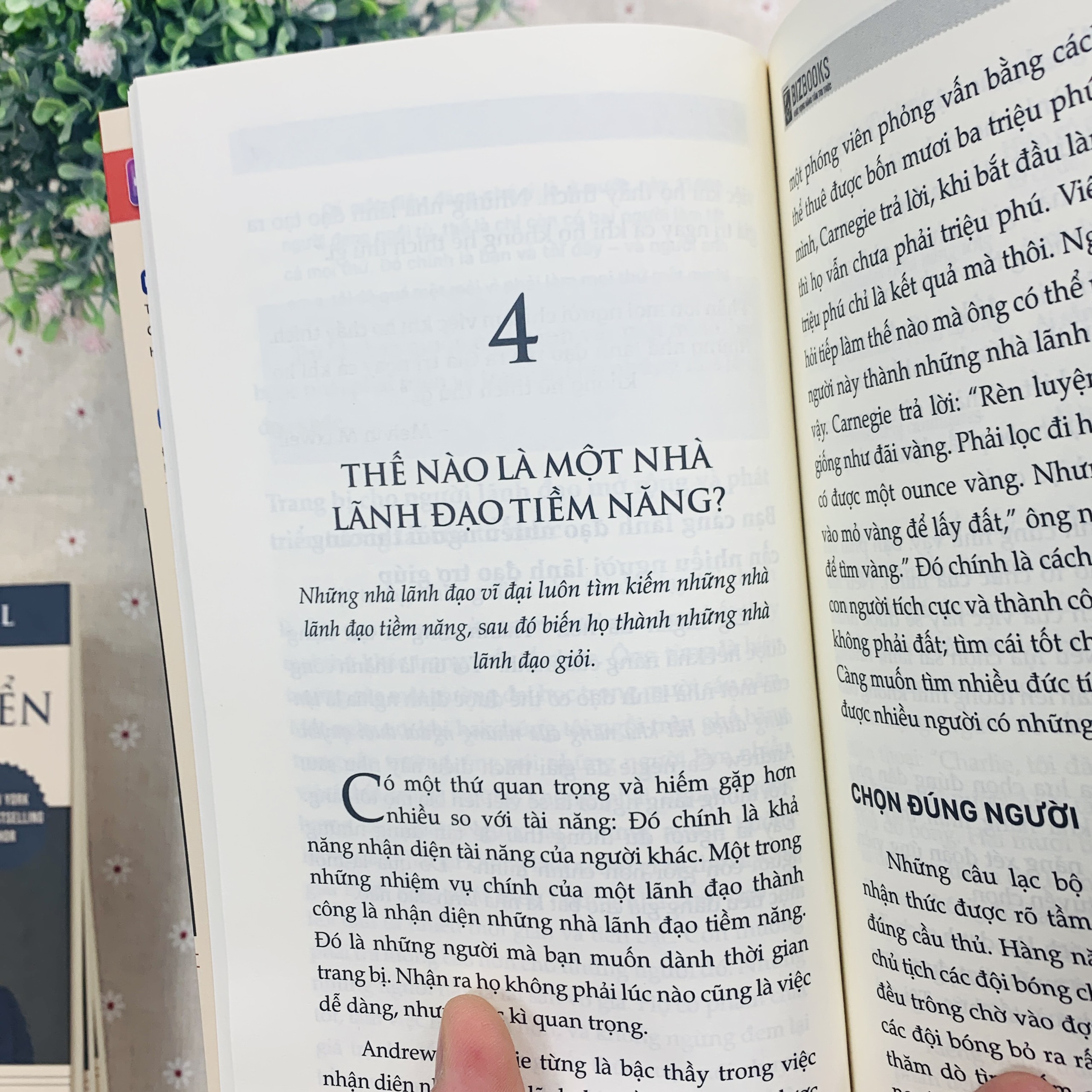 Trang Bị 101 – Những Điều Nhà Lãnh Đạo Cần Biết