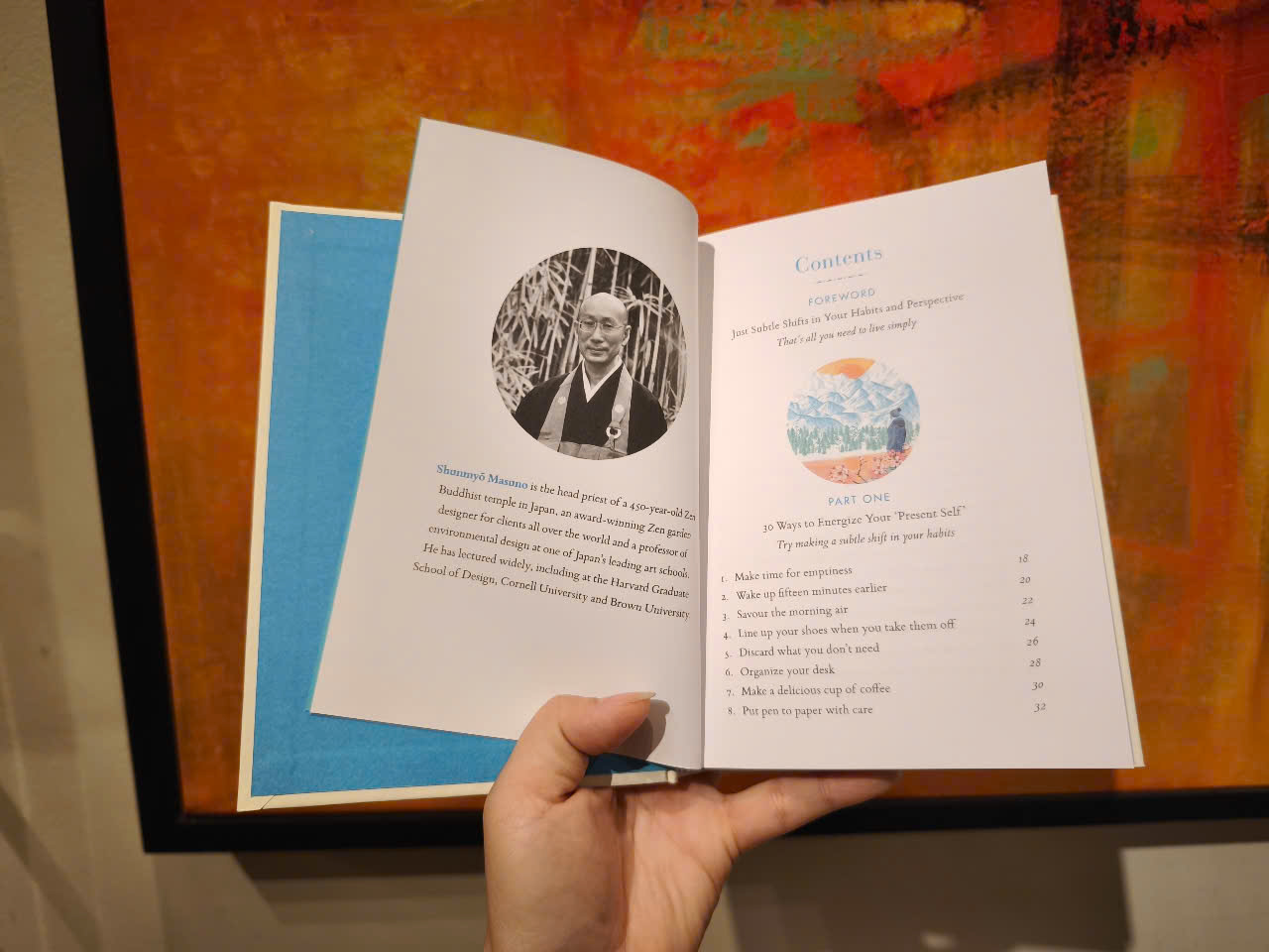 Sách - Zen: The Art of Simple Living by Shunmyo Masuno - Sách Ngoại văn nhập khẩu - Meditation Book