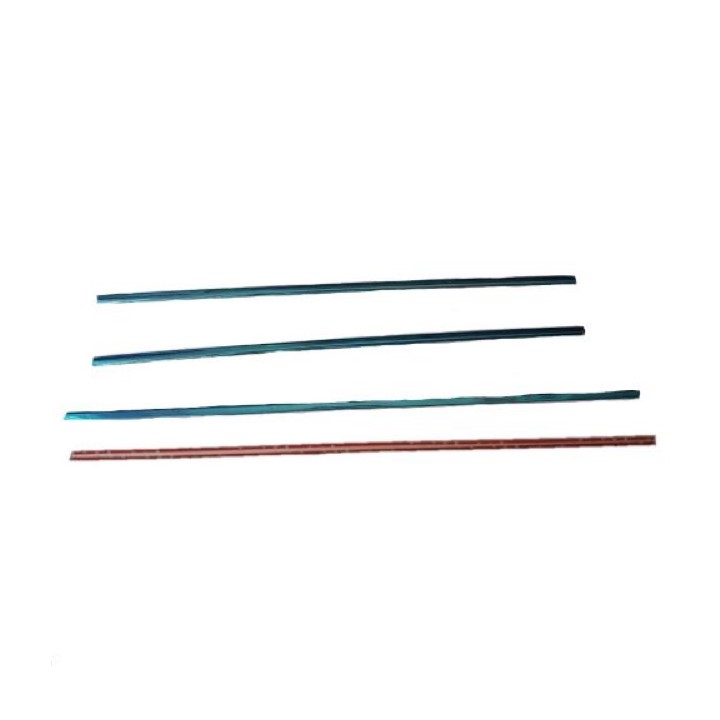 BỘ NẸP CHÂN KÍNH INOX DÀNH CHO XE KIA RIO 2019