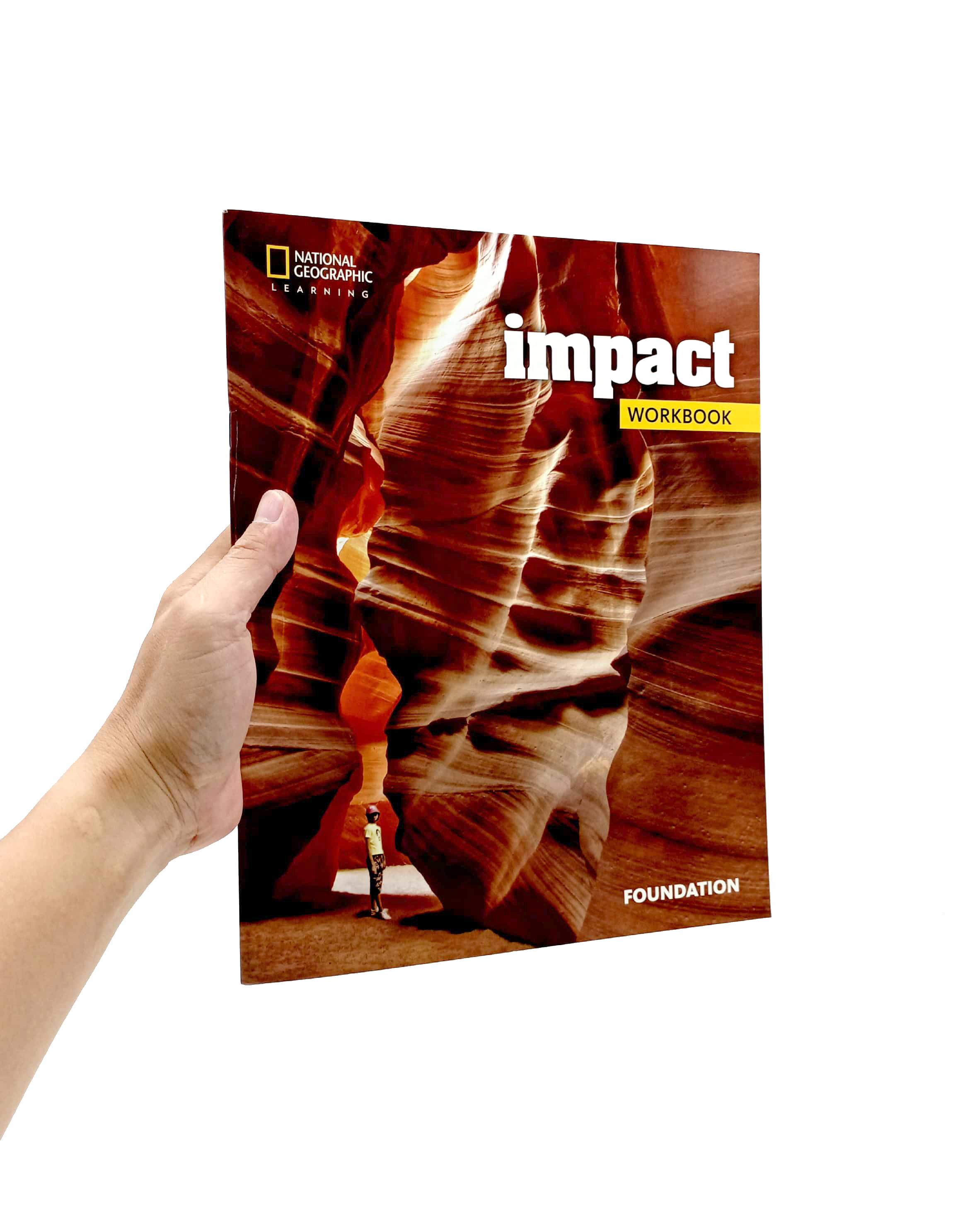 Impact Foundation: Workbook