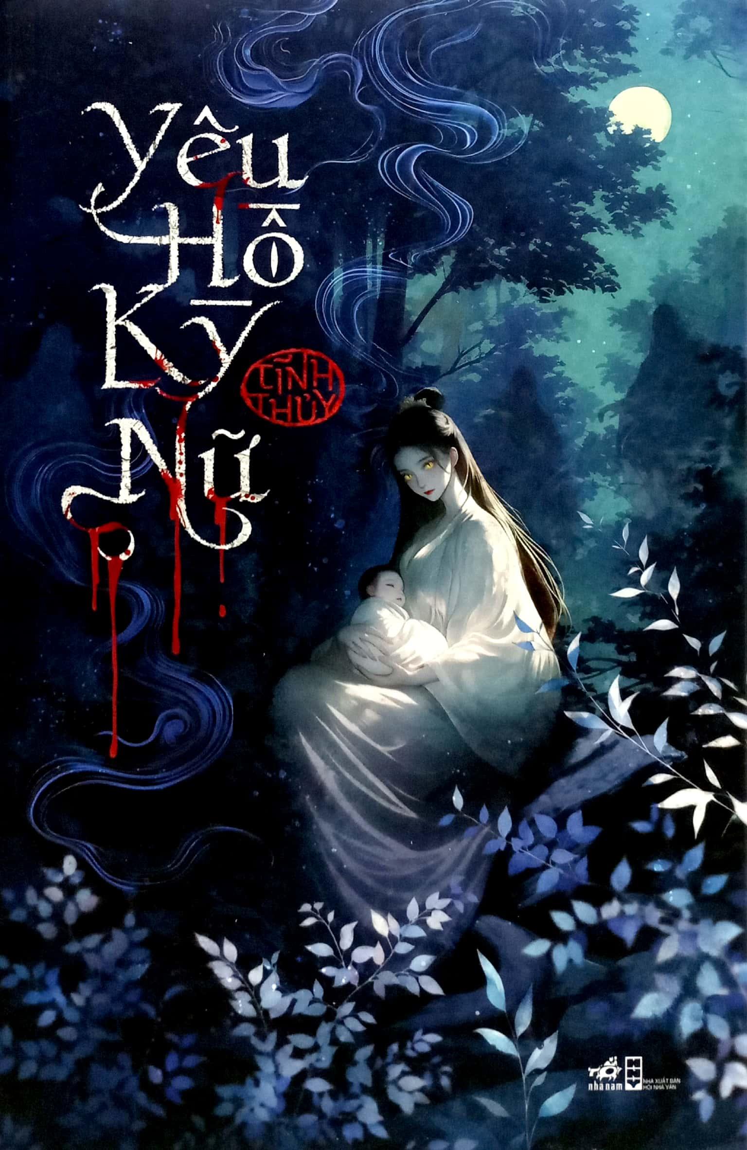 Sách - Yêu Hồ Kỳ Nữ