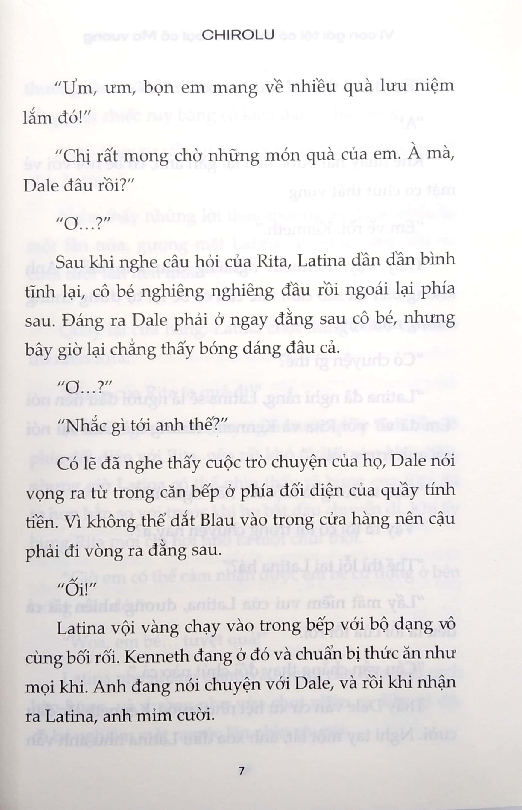 Vì Con Gái Tôi Có Thể Đánh Bại Cả Ma Vương - Tập 3
