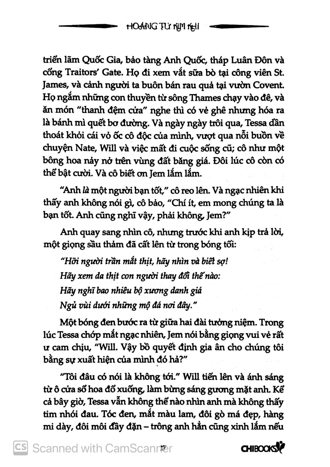 Hoàng Tử Kim Khí - Phần 2 Series Quân Đoàn Hủy Diệt