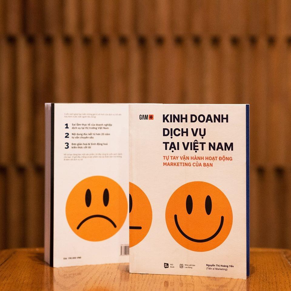 Kinh Doanh Dịch Vụ Tại Việt Nam - Tự Tay Vận Hành Hoạt Động Marketing Của Bạn