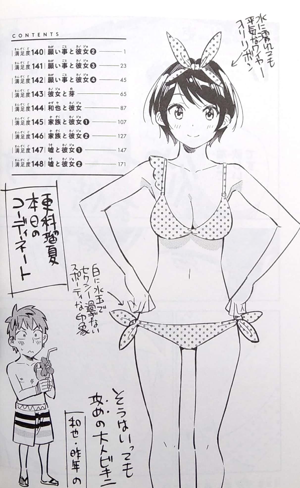 Kanojo, Okari Shimasu 17 (Japanese Edition)
