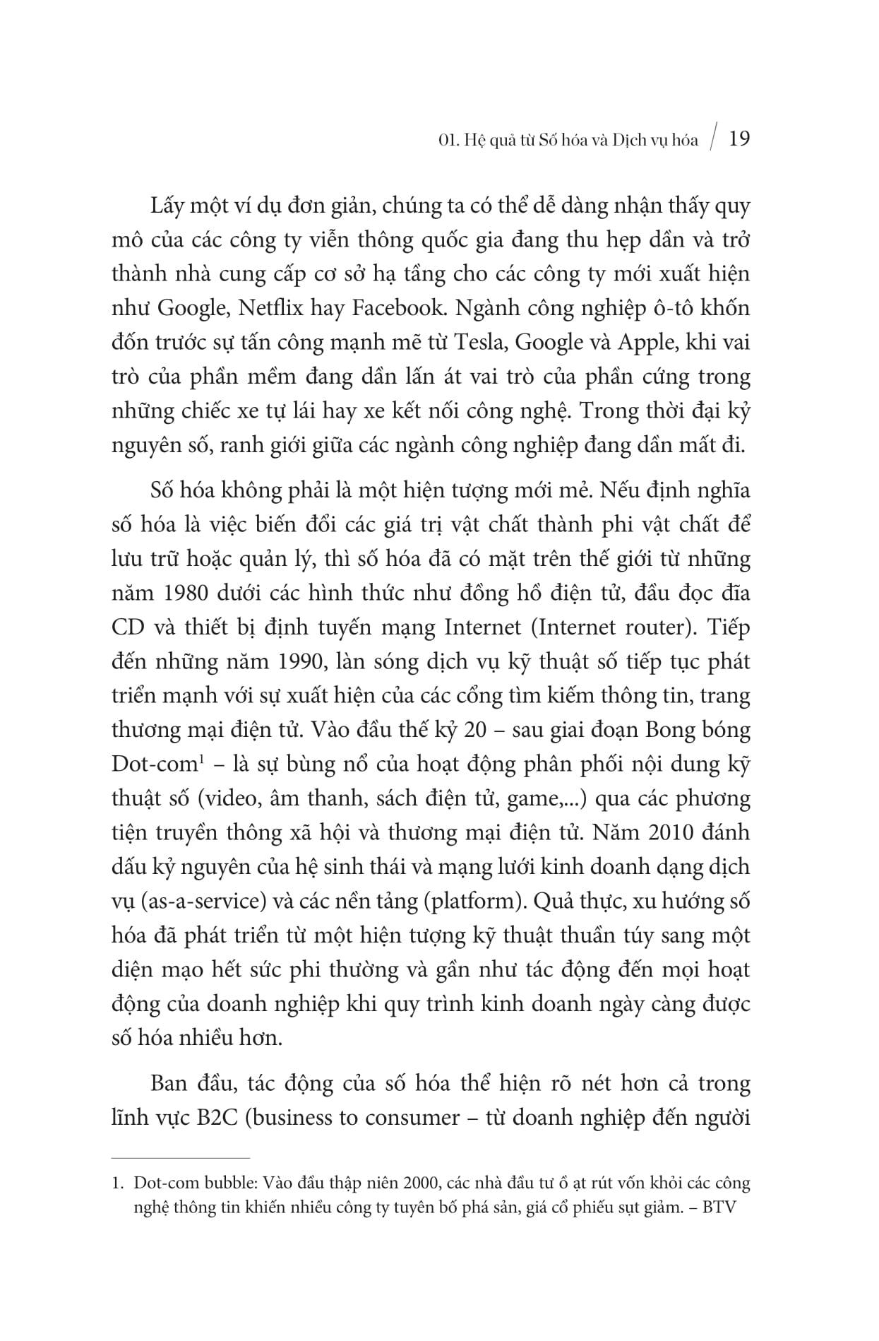 Pre-Order - Chuyển Đổi Toàn Diện Mô Hình Kinh Doanh