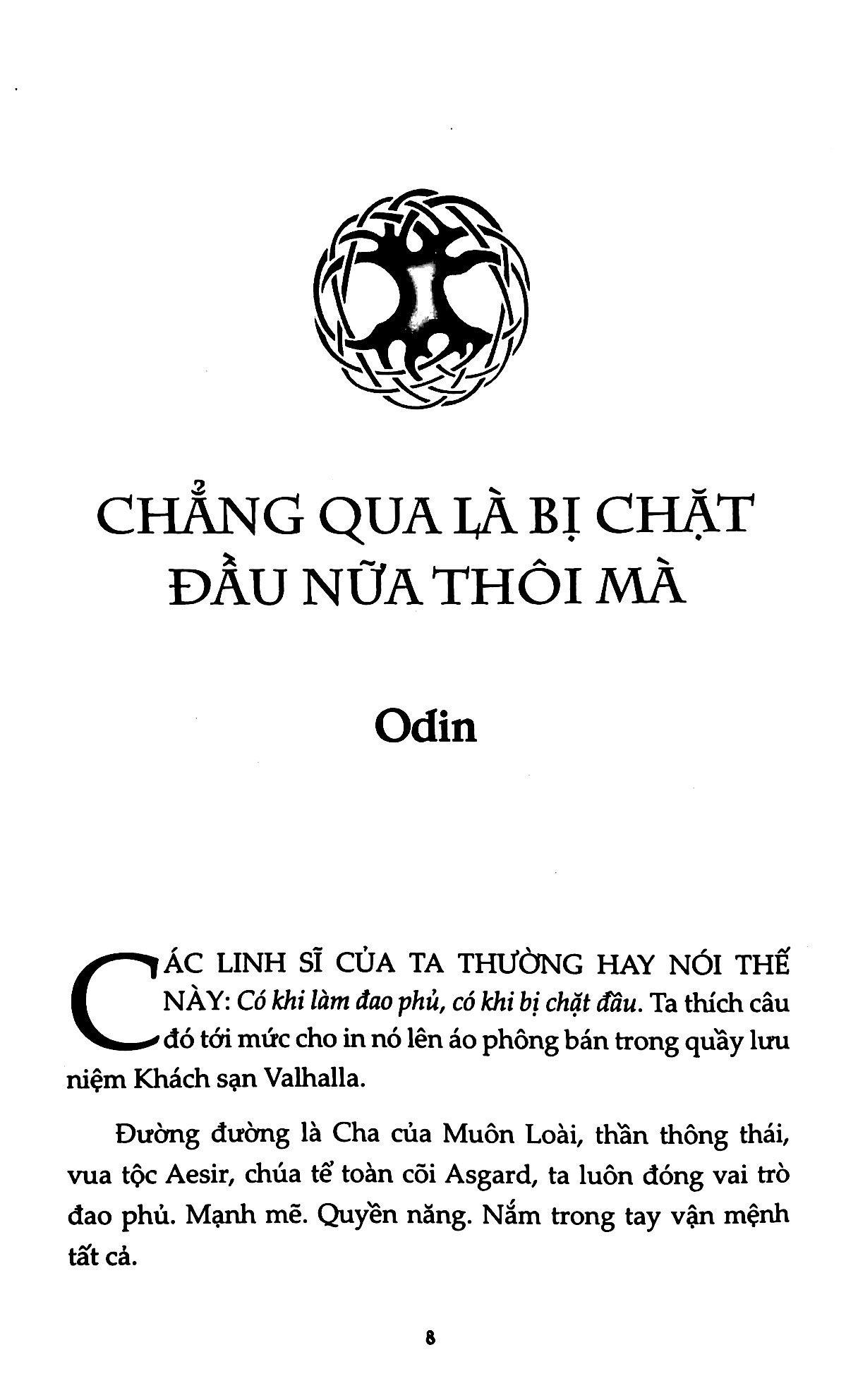 Series Magnus Chase Và Các Vị Thần Asgard (Ngoại Truyện): Chín Câu Chuyện Cửu Giới