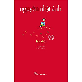 Hạ Đỏ (Tái bản năm 2022)
