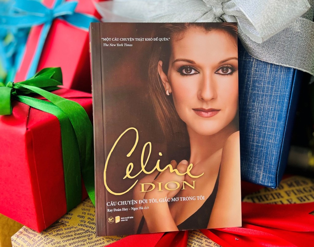 Celine Dion - Câu Chuyện Đời Tôi, Giấc Mơ Trong Tôi - TVI