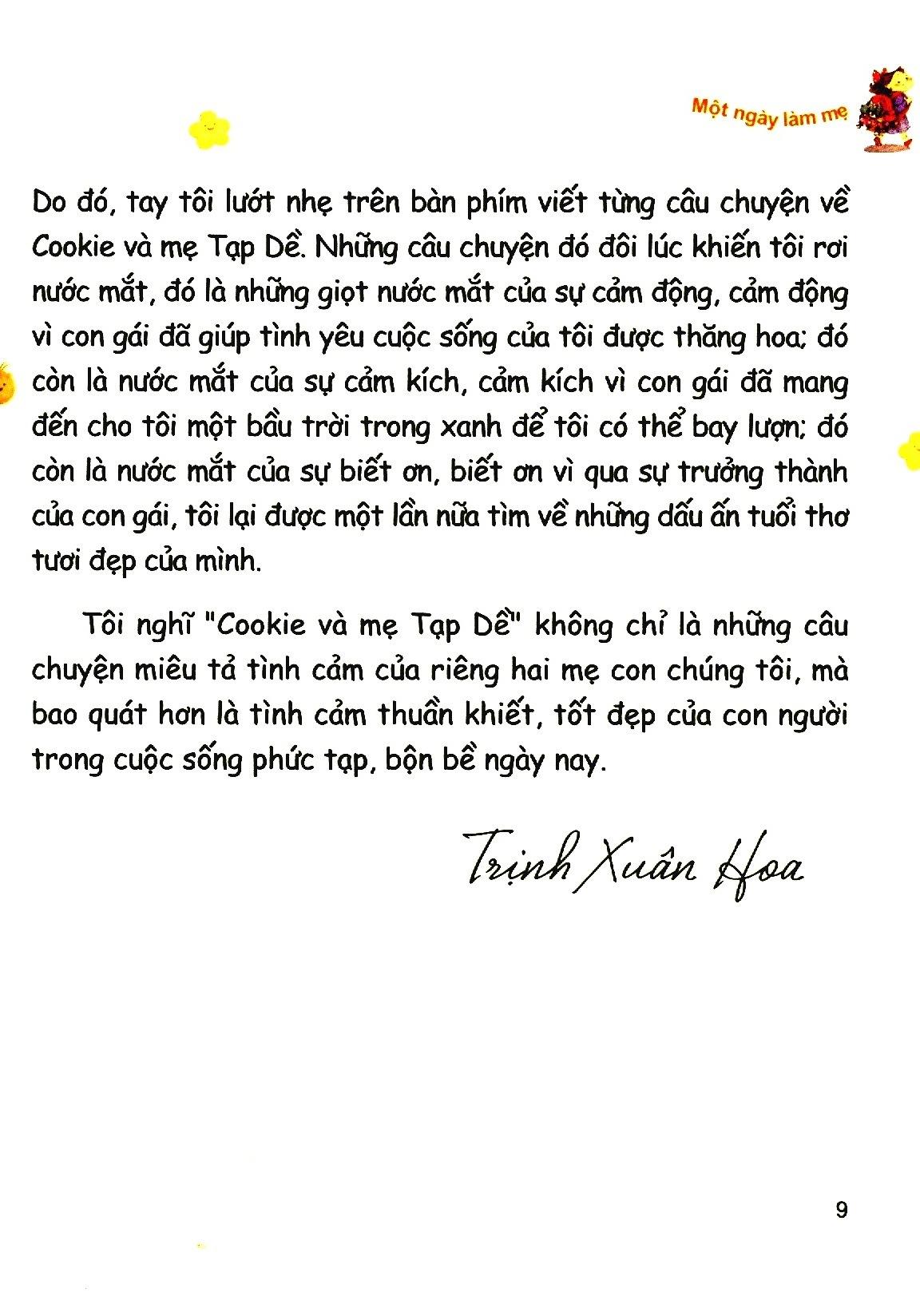 Cookie Và Mẹ Tạp Dề - Ghế Sô Pha Lười - Biến! Biến! Biến!
