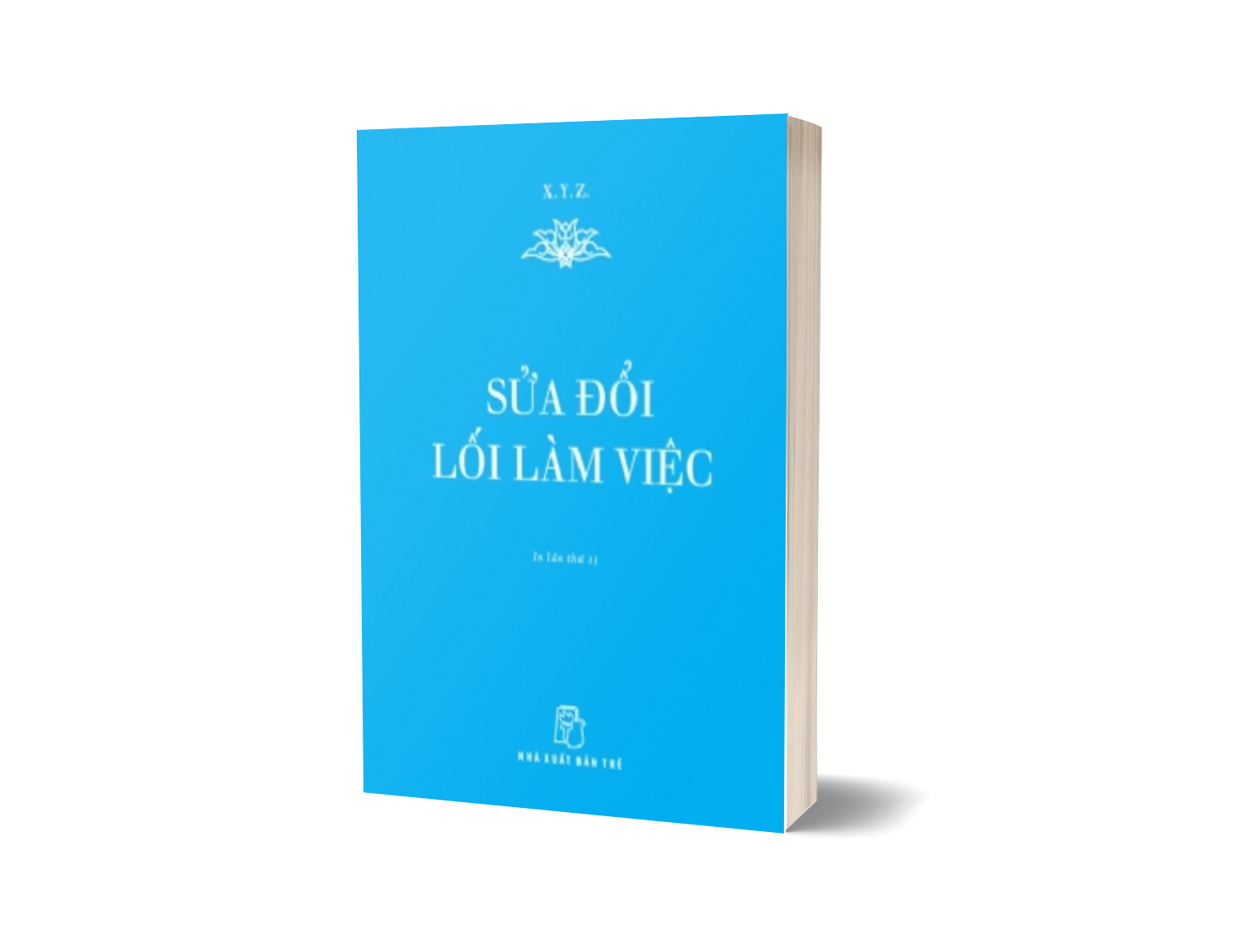 Sửa Đổi Lối Làm Việc (Khổ Nhỏ)