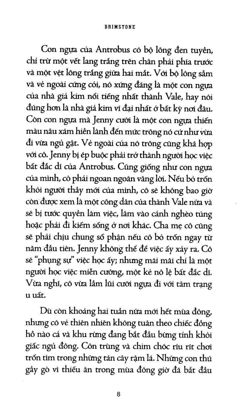Sự Thật Về Hòn Đá Phù Thủy