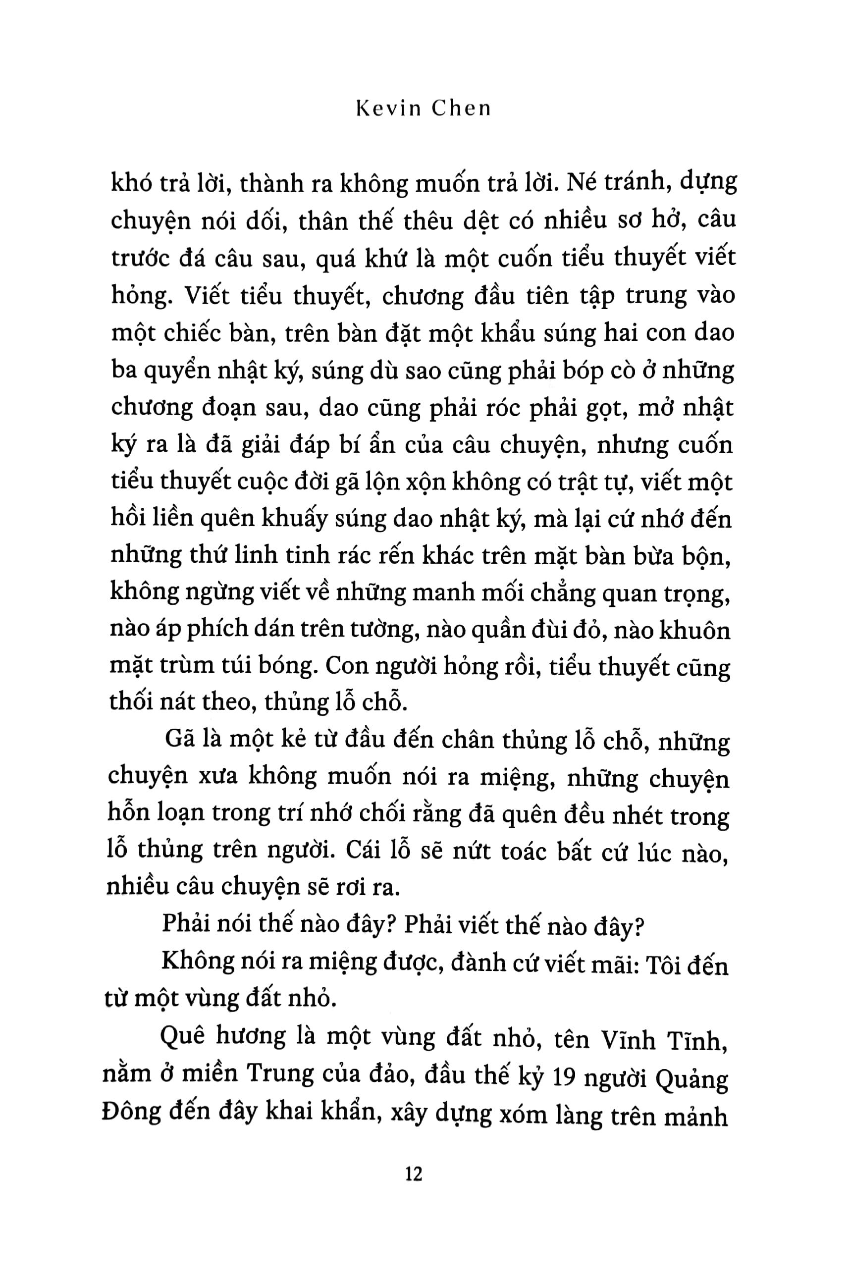 Vùng Đất Quỷ Tha Ma Bắt