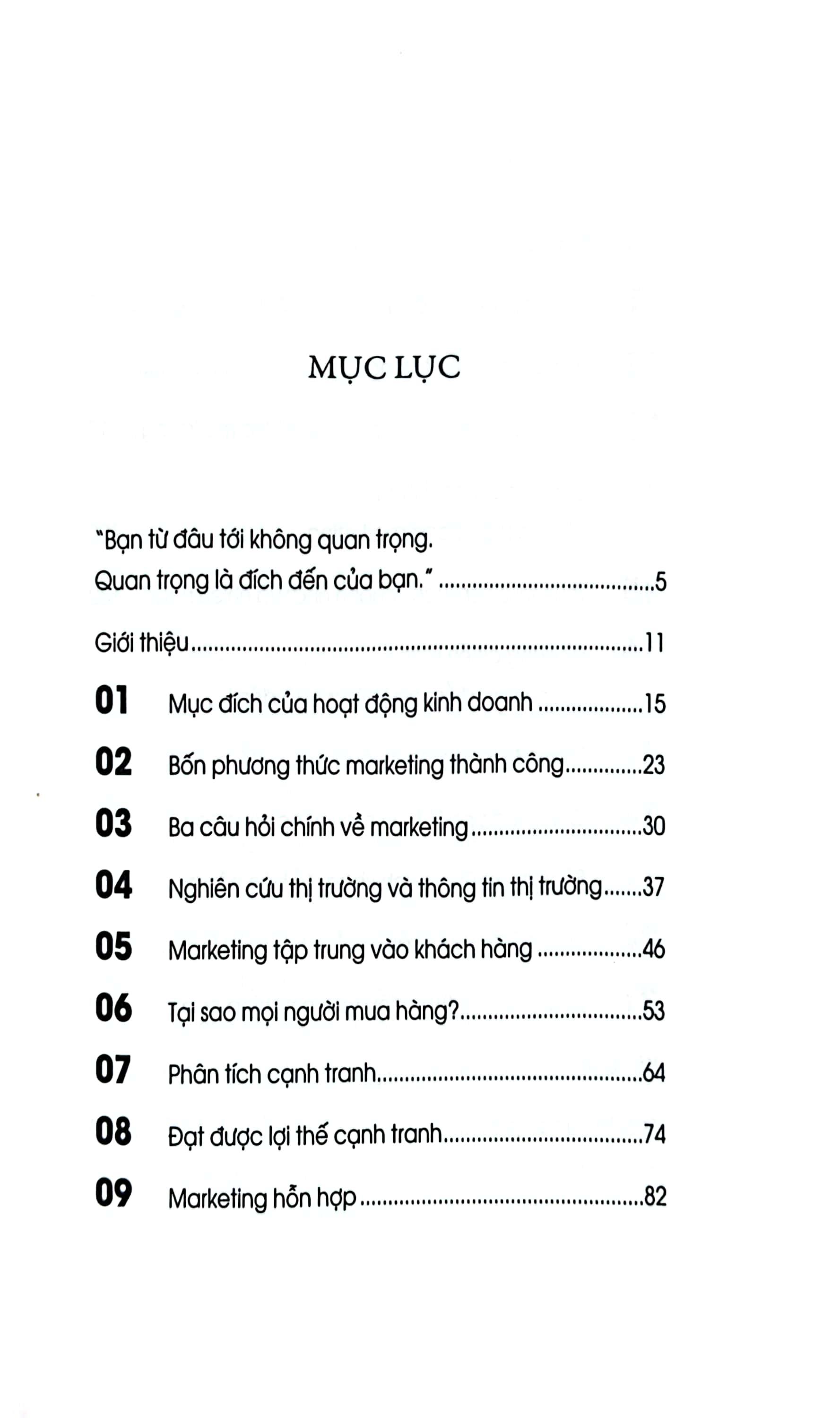 Thuật Marketing (Tái Bản)
