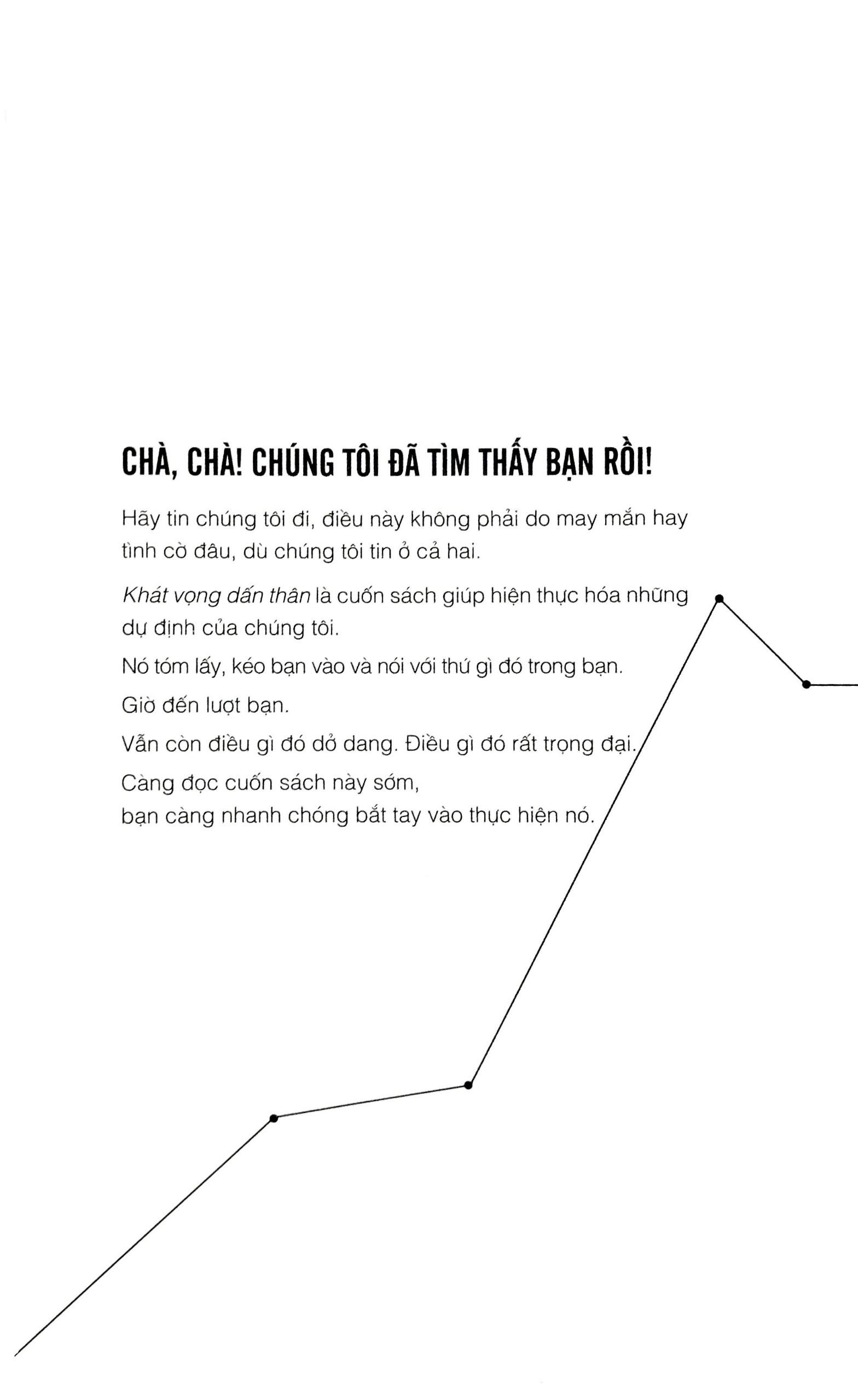 Khát Vọng Dấn Thân (Tái Bản 2020)