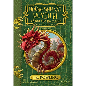 Sách - Những Sinh Vật Huyền Bí Và Nới Tìm Ra Chúng (Tái bản) - (NXB Trẻ)