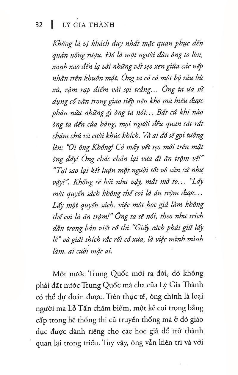 Lý Gia Thành – “Ông Chủ Của Những Ông Chủ” Trong Giới Kinh Doanh Hồng Kông (Tái Bản)