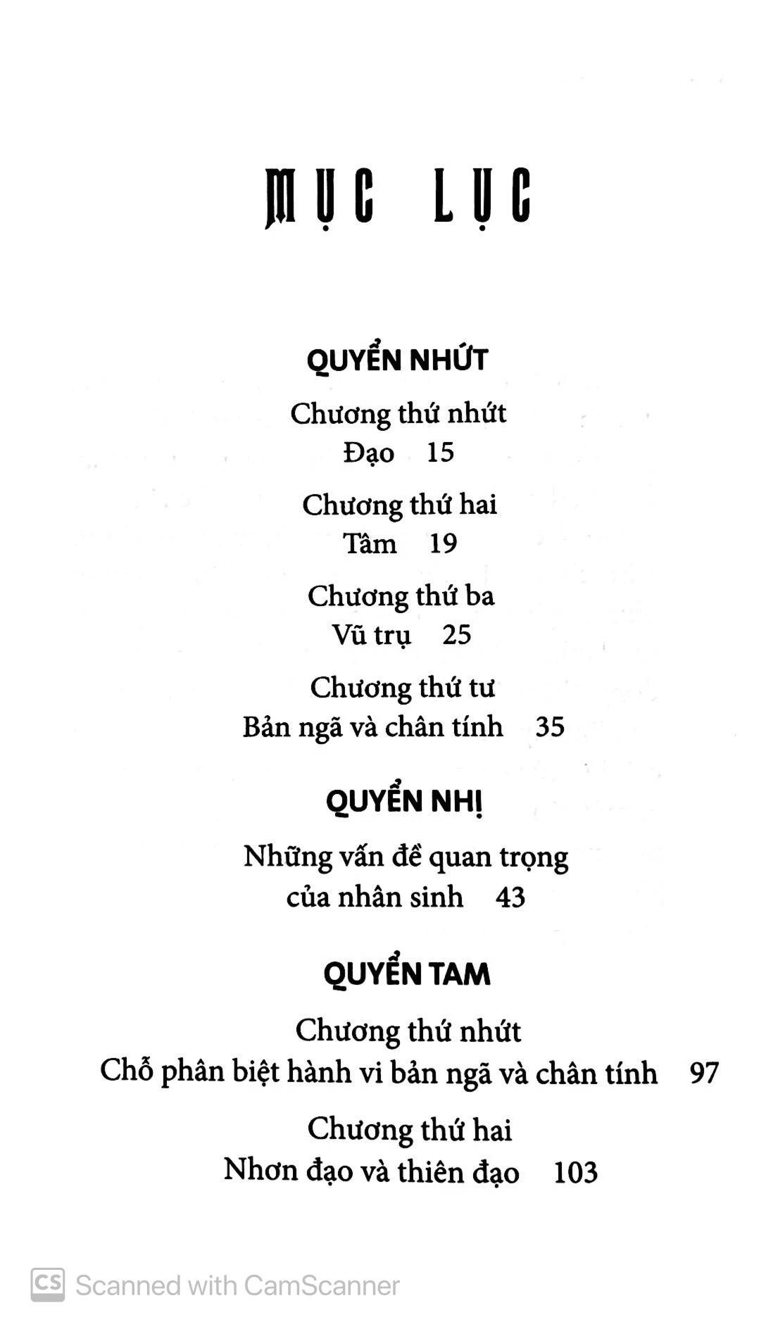 Sách Triết Học_ Lý Luận Hay: Toàn Chân Triết Luận