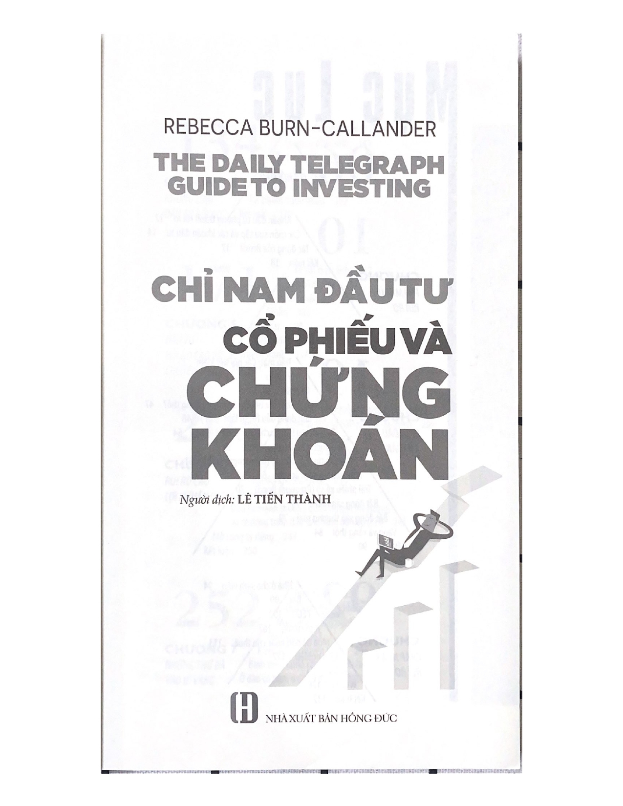 Chỉ Nam Đầu Tư Cổ Phiếu Và Chứng Khoán