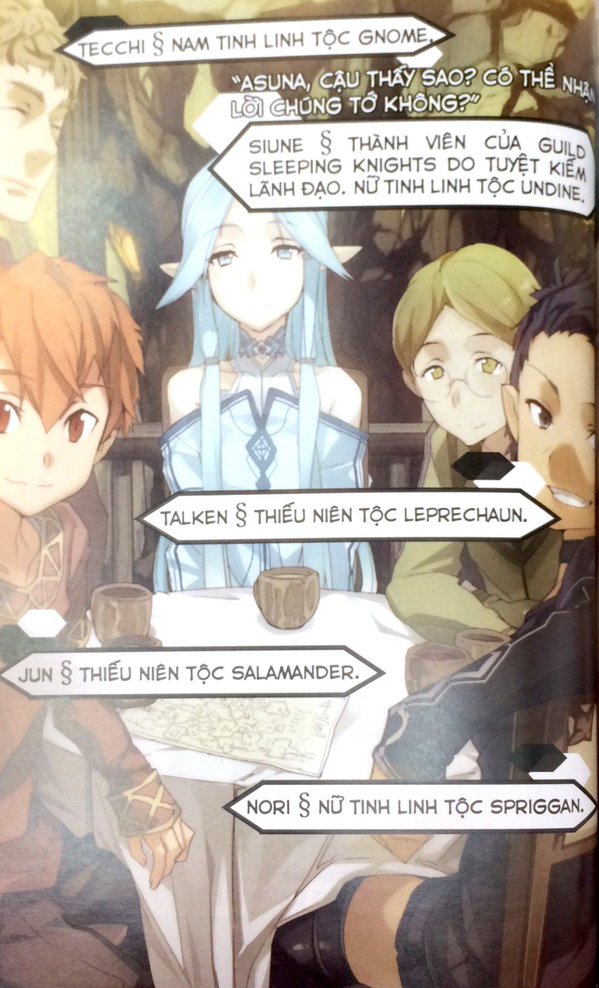 Sword Art Online 007 - Mother