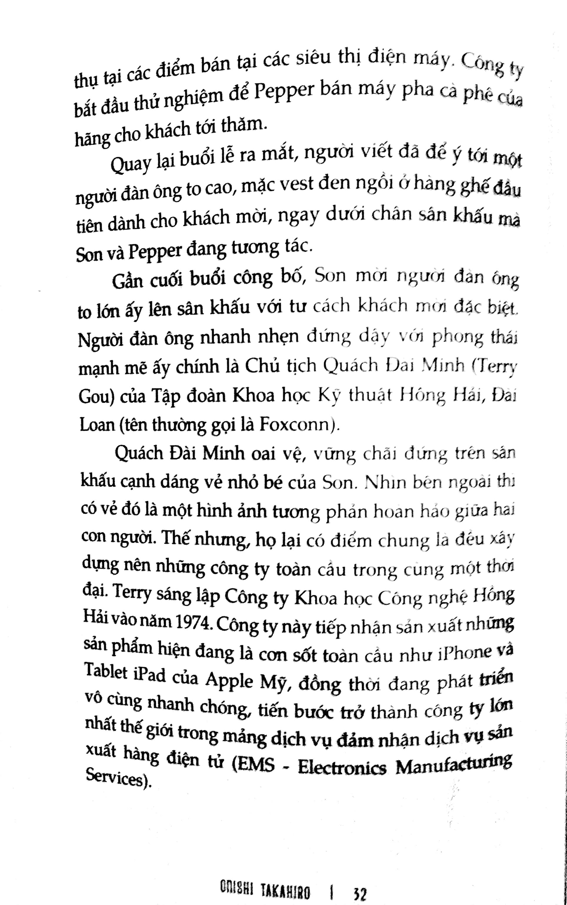 MASAYOSHI SON -Tỉ Phú Liều Ăn Nhiều
