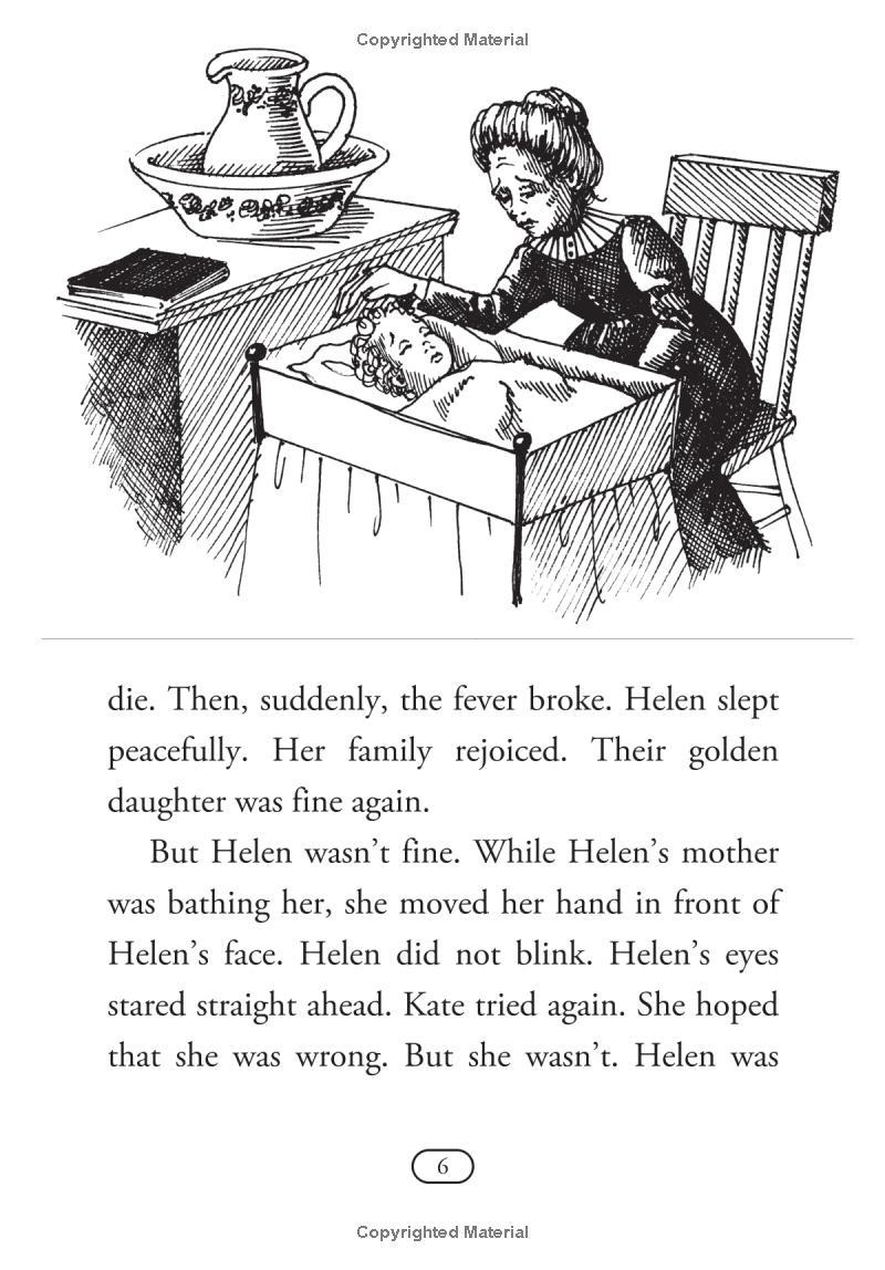 Who Was Helen Keller?