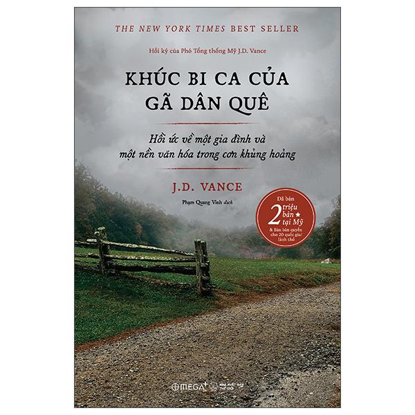 Sách - Khúc Bi Ca Của Gã Dân Quê - Hồi Ức Về Một Gia Đình Và Một Nền Văn Hóa Trong Cơn Khủng Hoảng