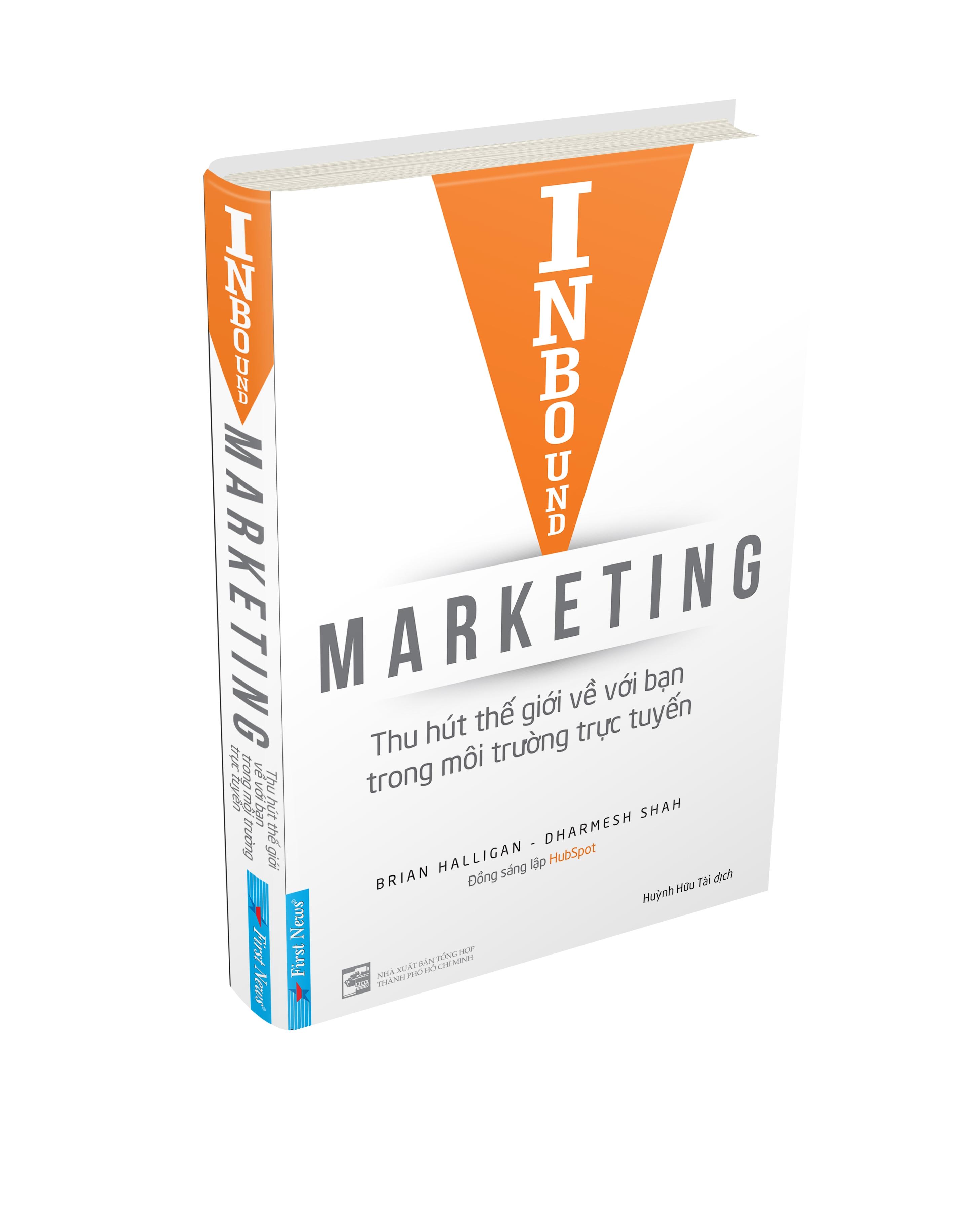 Inbound Marketing - Thu Hút Thế Giới Về Bạn Trong Môi Trường Trực Tuyến