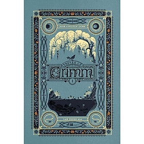 Sách - Bộ Truyện cổ Grimm (02 cuốn) (Bìa cứng)