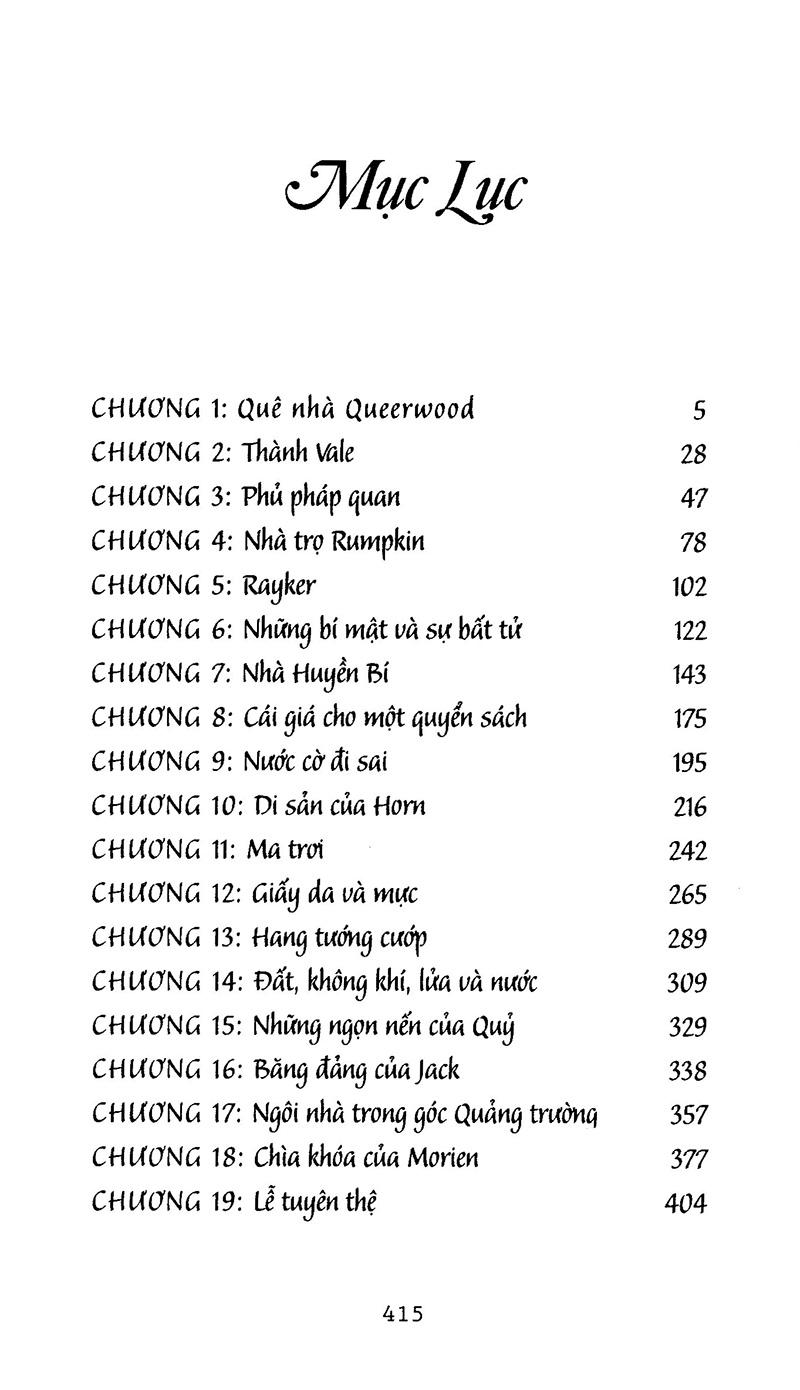 Sự Thật Về Hòn Đá Phù Thủy