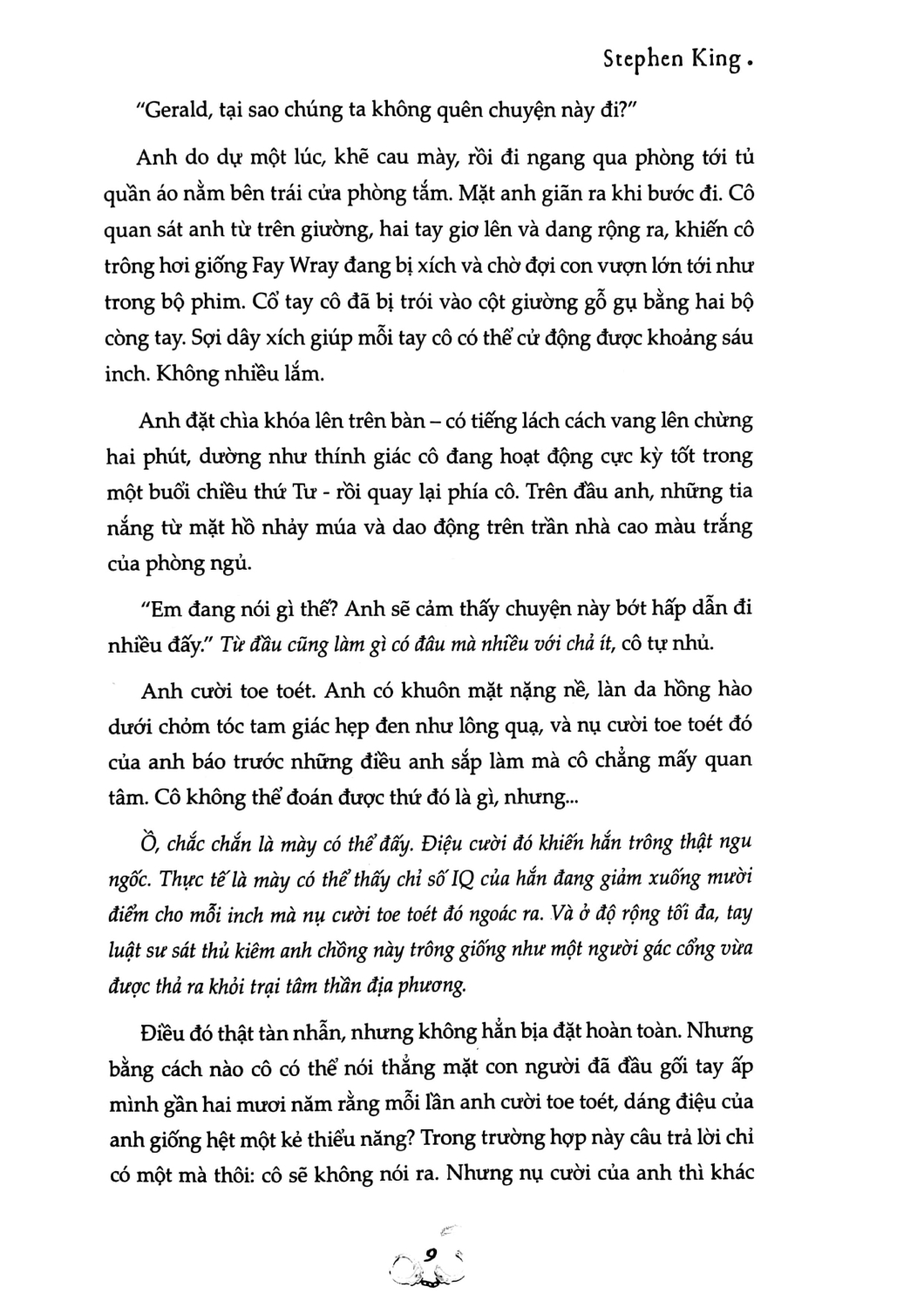 Trò Chơi Tình Ái (BV)