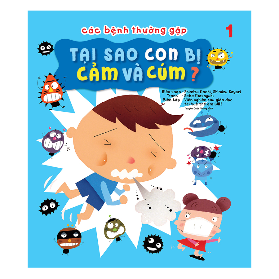 Combo Các Bệnh Thường Gặp (5 Cuốn)