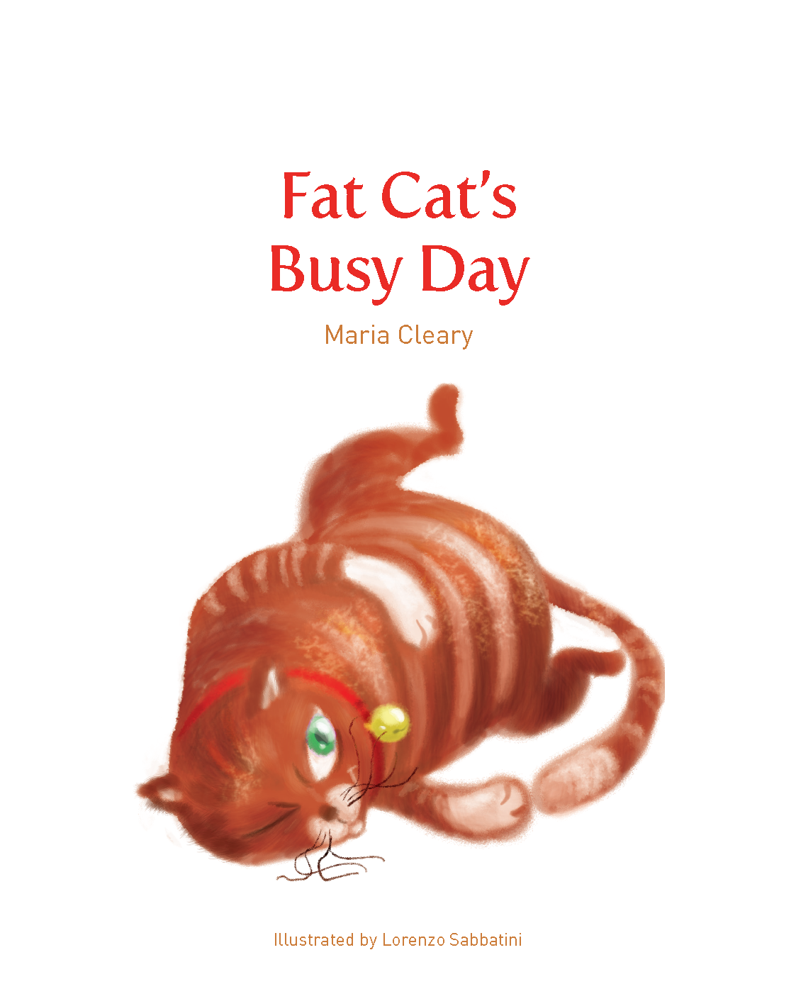 Sách - Dtpbooks - Helbling Young Reader - Fat Cat