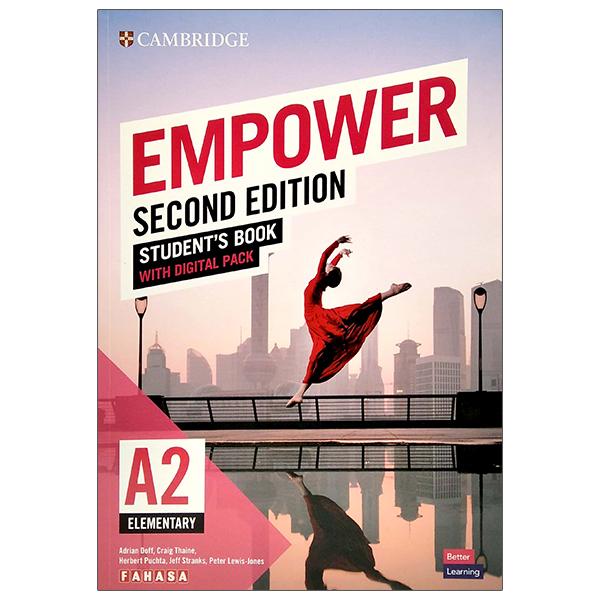 Empower Elementary A2 Student