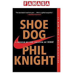 Shoe Dog