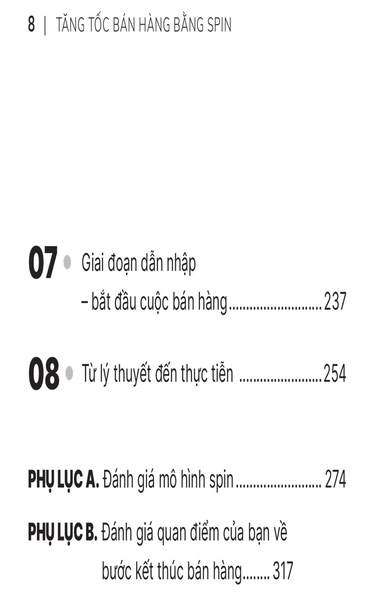 Tăng Tốc Bán Hàng Bằng Spin - AL