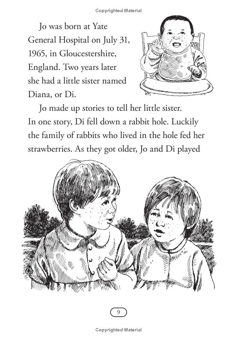 Who Is J.K. Rowling?