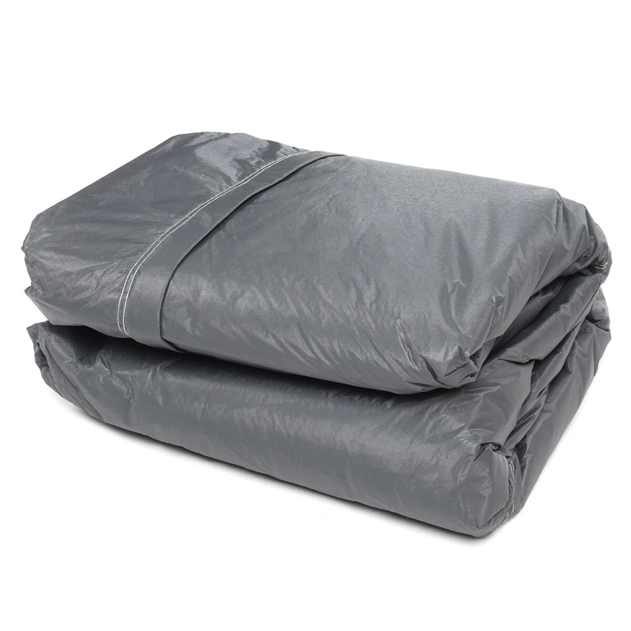 Bạt phủ ô tô Mercedes C chất liệu Polyester - màu đen cao cấp MACSIM