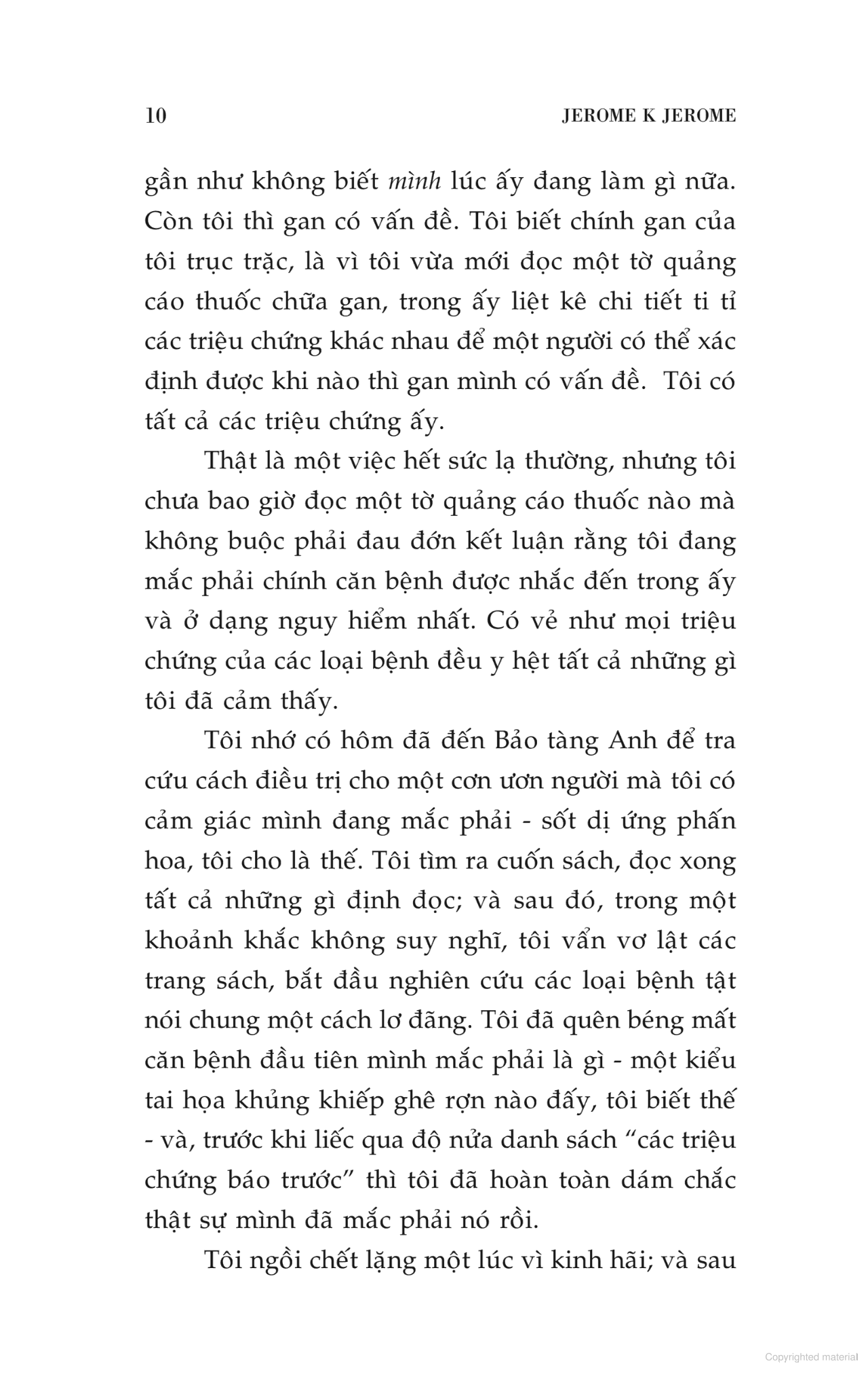 Ba Gã Cùng Thuyền (Chưa Kể Con Chó)