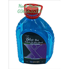 NƯỚC RỬA KÍNH XGLASS-3,2l