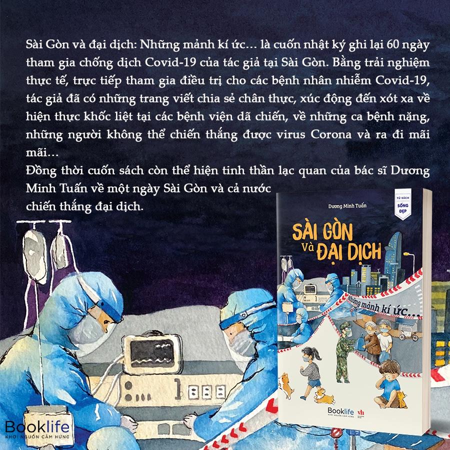 Sách Sài Gòn và Đại Dịch