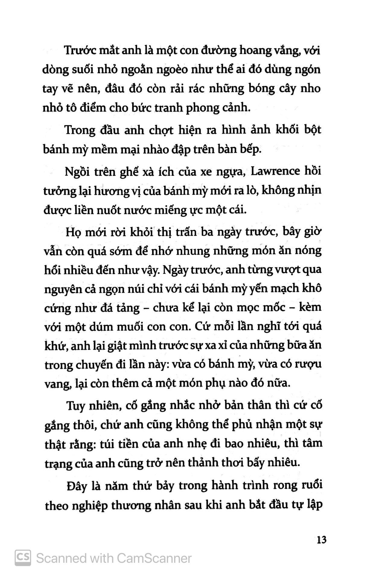 Sói Và Gia Vị (Tập 11)