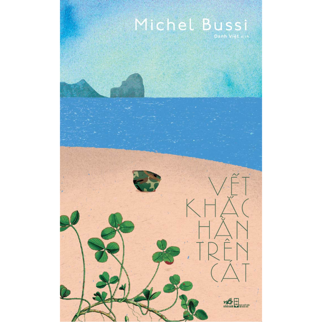 Sách - Vết khắc hằn trên cát (Michel Bussi) - Nhã Nam Official
