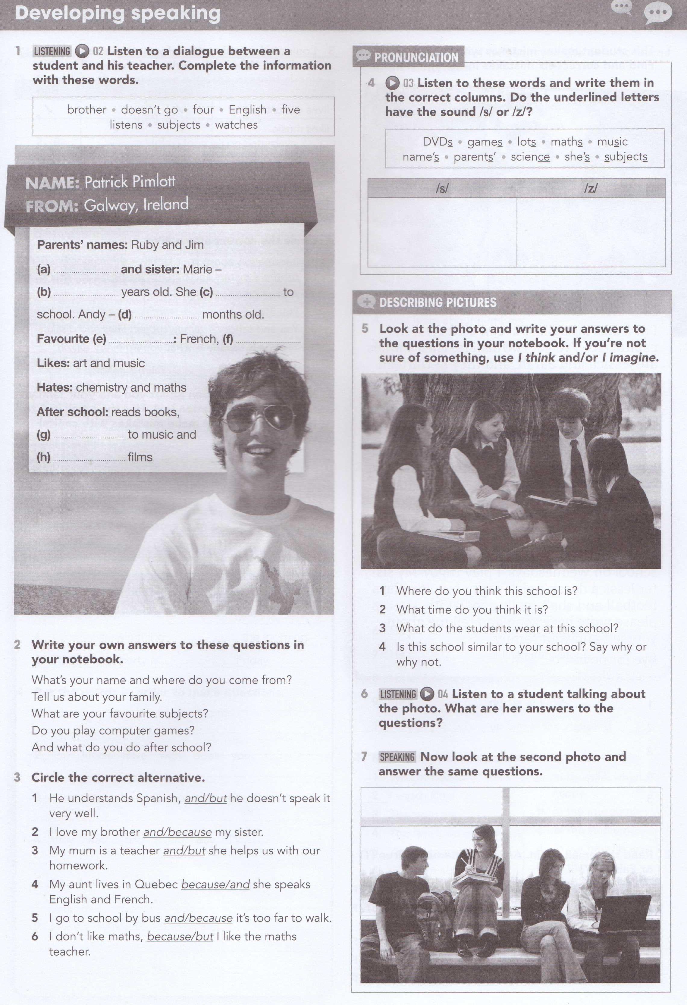 Gateway 2nd Ed A2 Workbook