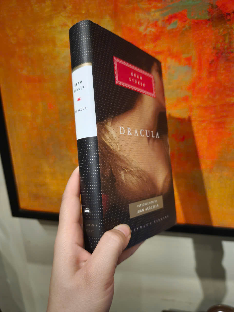 Sách - Dracula - A Bram Stoker