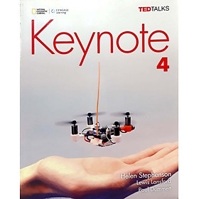KEYNOTE AME 4 STUDENT BOOK/MYKEYNOTEONLINE STICKER