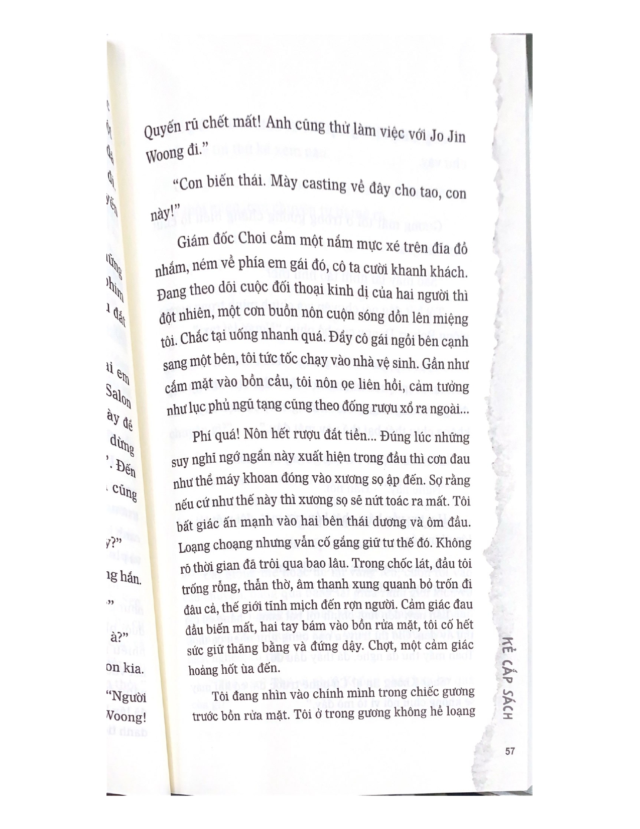 Kẻ Cắp Sách