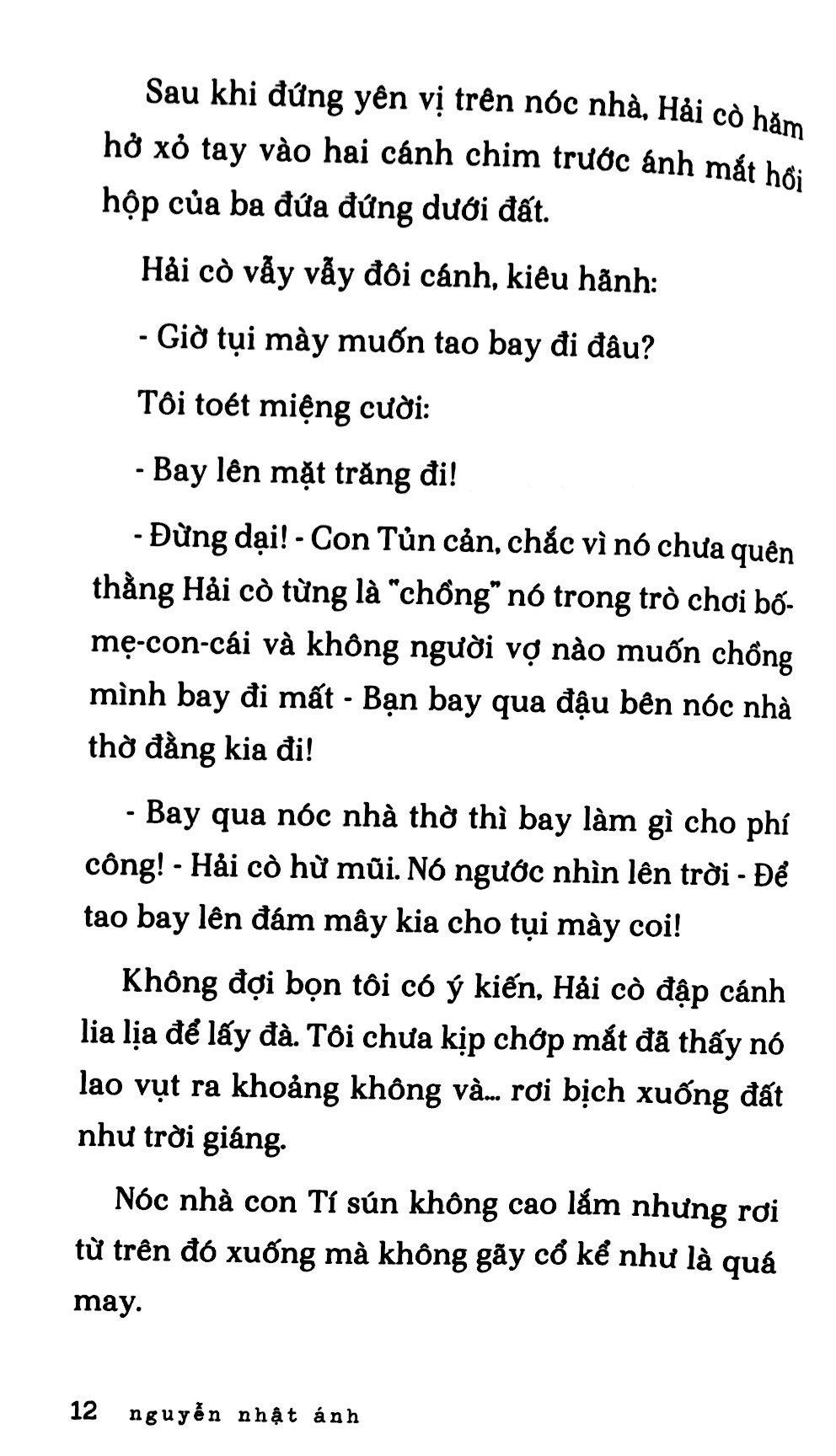 Cảm Ơn Người Lớn (Bìa Mềm)