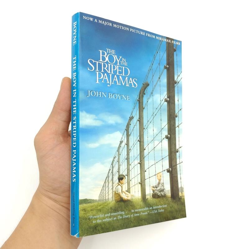 The Boy In The Striped Pajamas