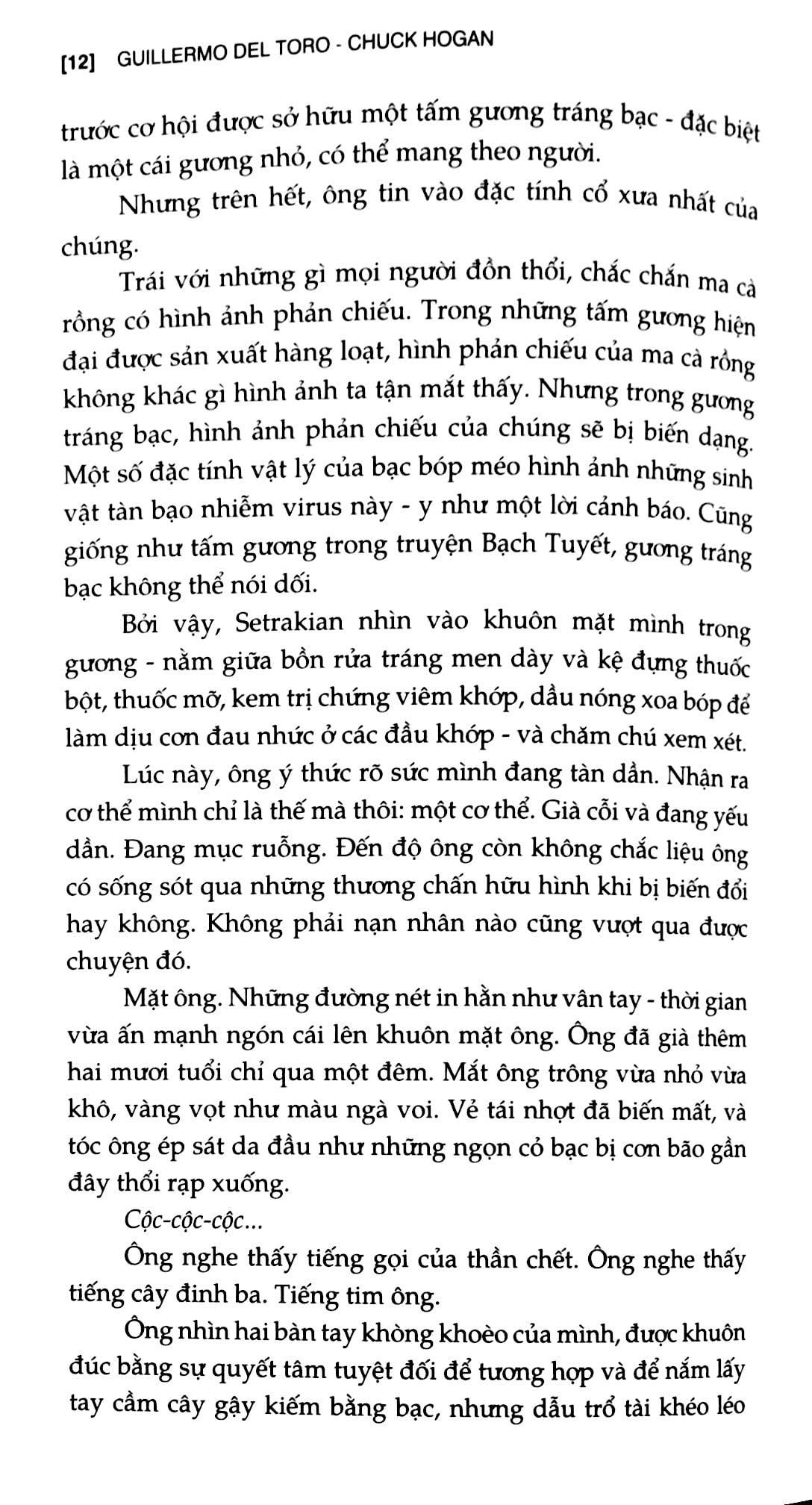 Dị Chủng 2 - Tàn Thế